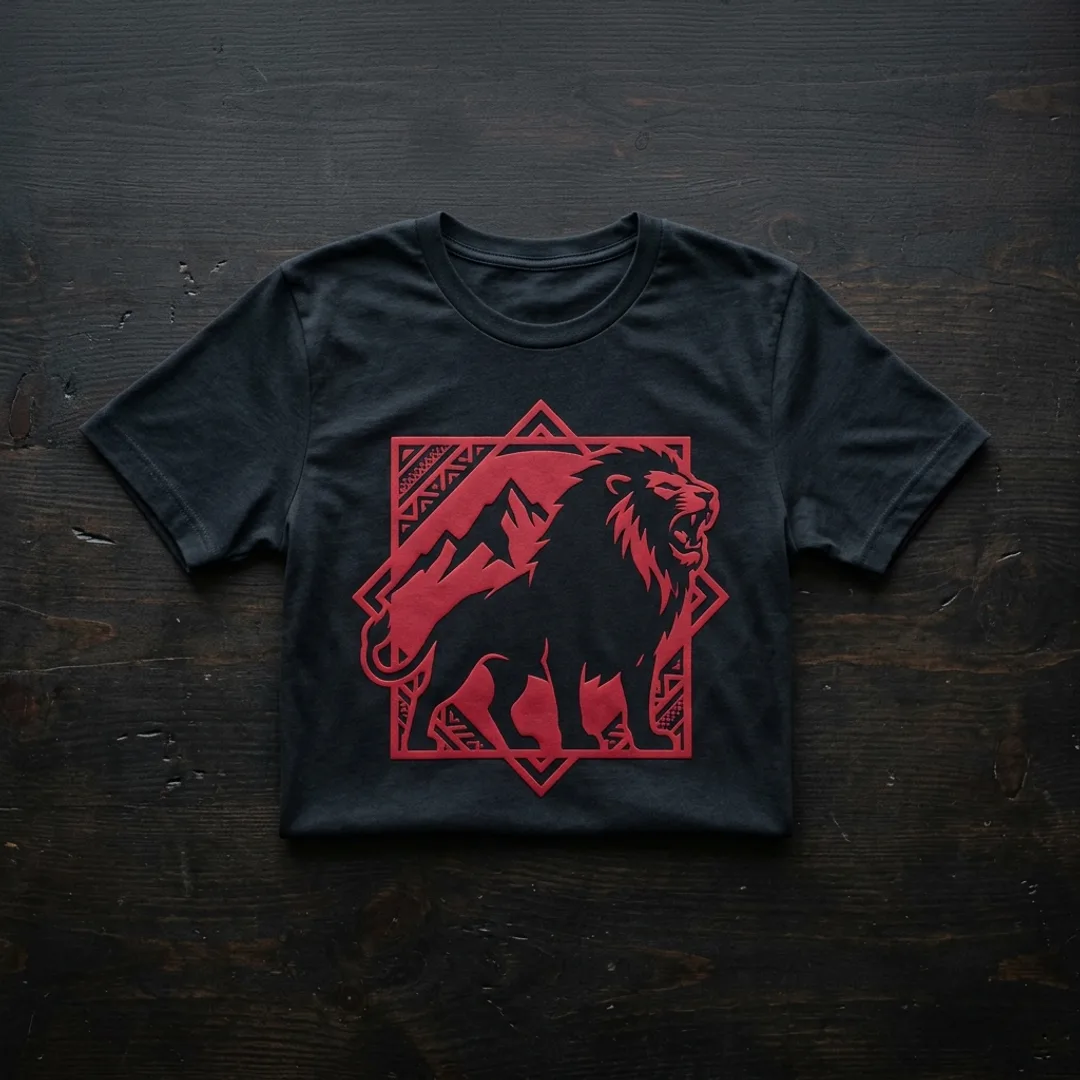 Custom HTV T-Shirt